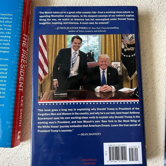 🇺🇸 Trump Collector’s 3-Book Bundle – Hardcover Set! - Picture 6 of 9